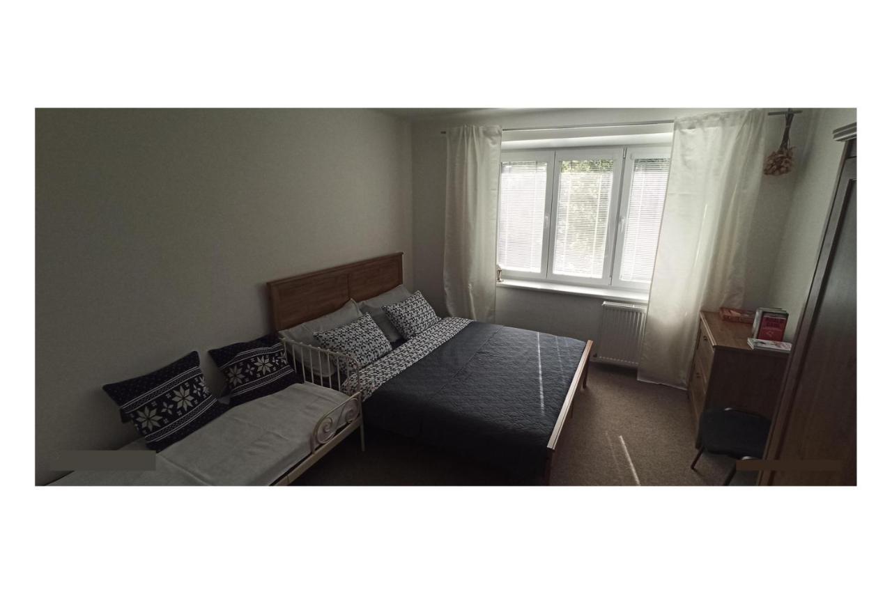 Room In Třeboň מראה חיצוני תמונה
