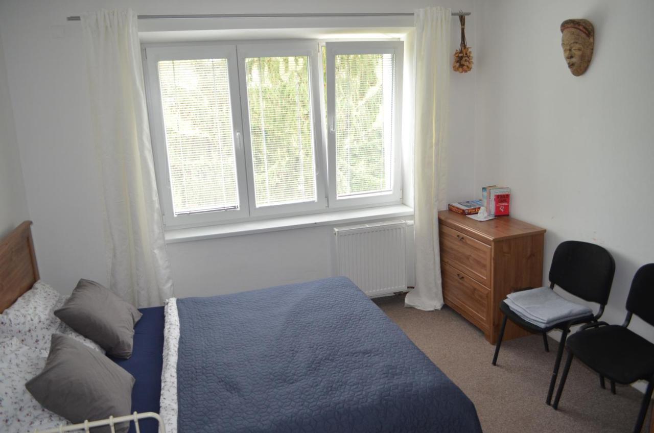 Room In Třeboň מראה חיצוני תמונה